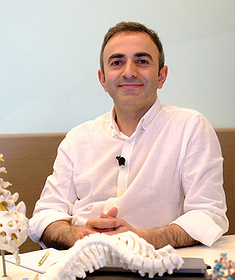 Spinal Deformite Düzeltme Manevraları Kursu